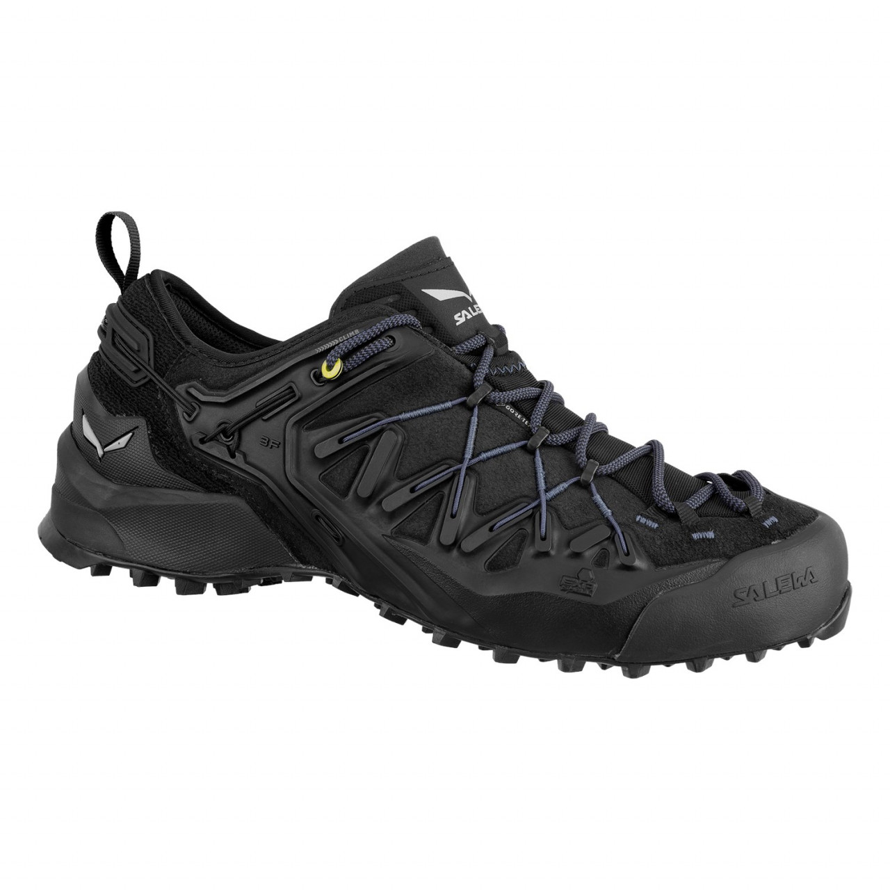 Zapatillas Aproximación Salewa Wildfire Edge GORE-TEX® Hombre Negros/Negros Mexico (RT8236047)